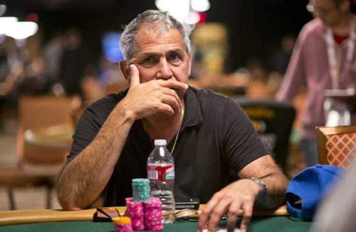 Top 10 Australian players with the most ITM finishes