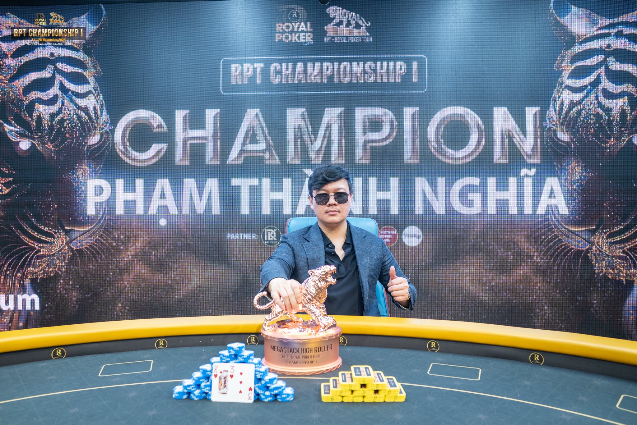 Pham Thanh Nghia