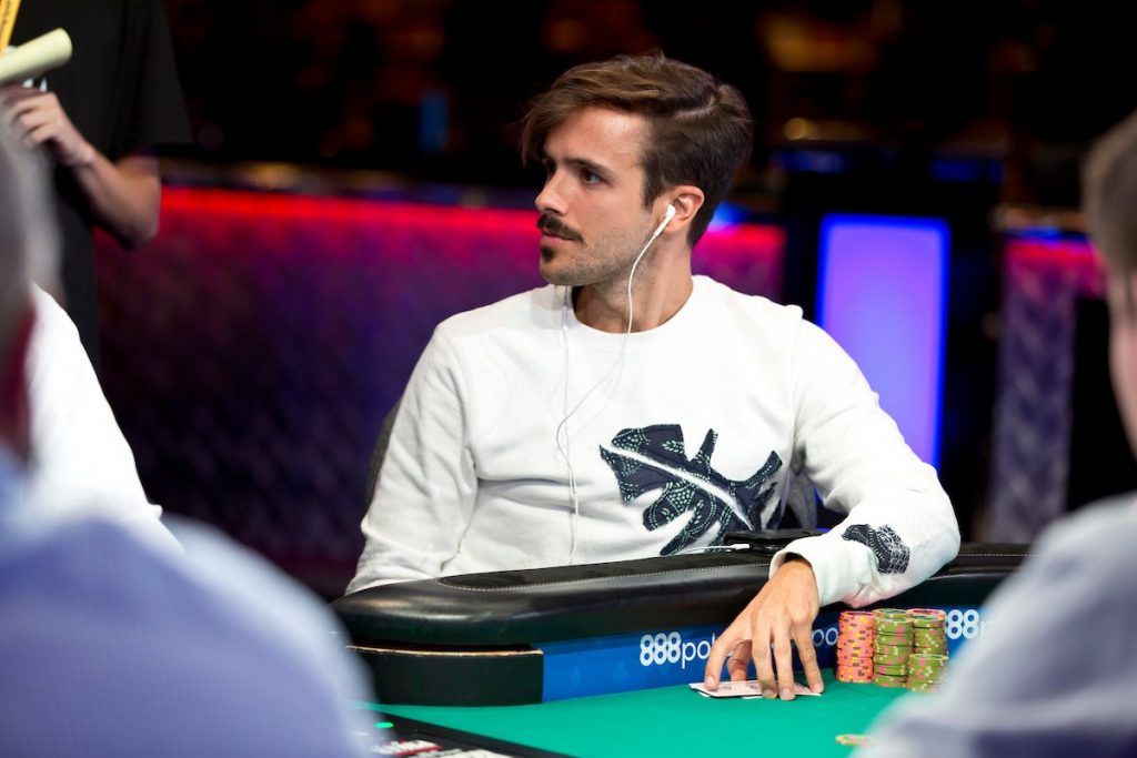 Yuri Dzivielevski – Photo WSOP.com