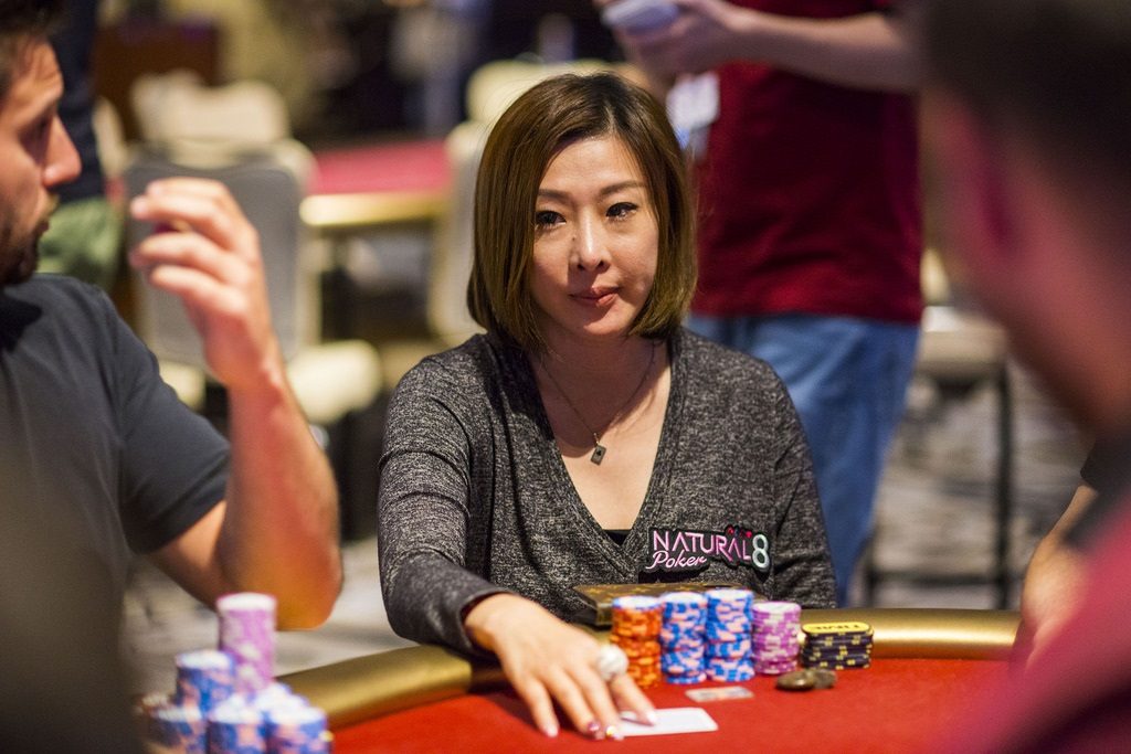 Kitty Kuo – Photo WPT
