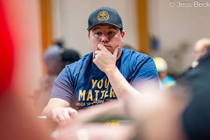 Credit: PokerNews