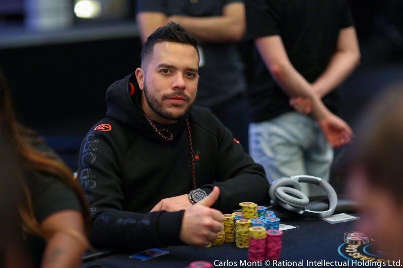 Farid Jattin – Photo PokerStars Blog