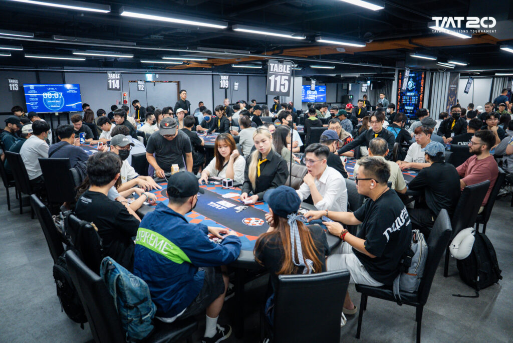 TMT20 Day 14: Taiwanese Players Sweep Seven Trophy Events as Record-Breaking Main Event Continues