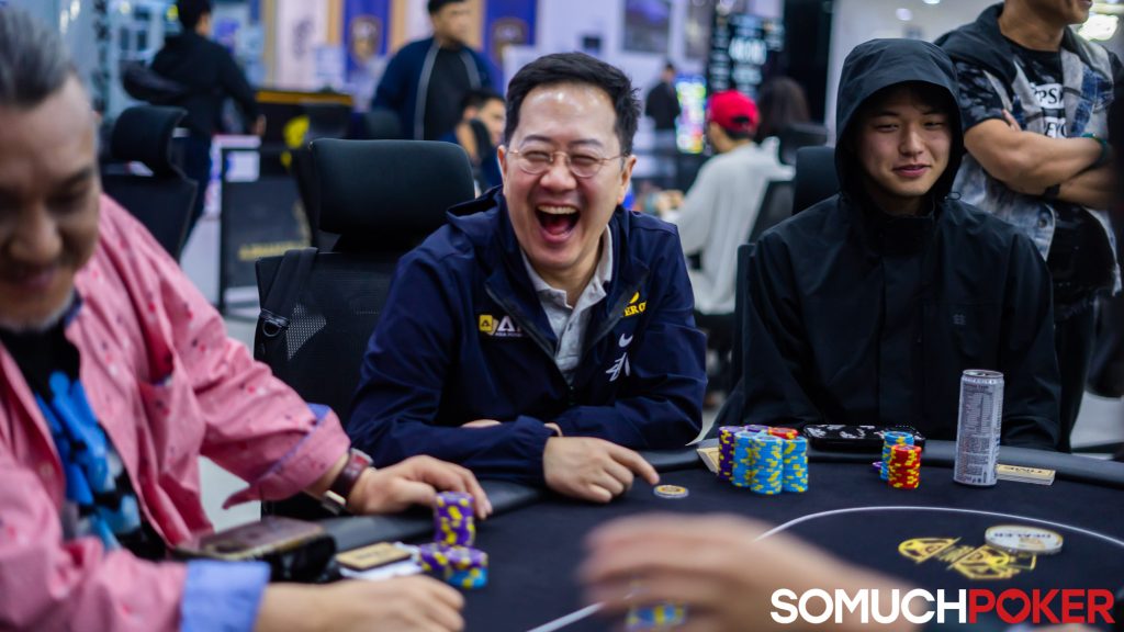APL Manila Main Event
