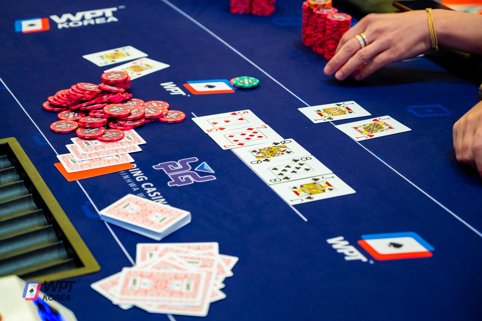 Photo Credit - WPT Korea