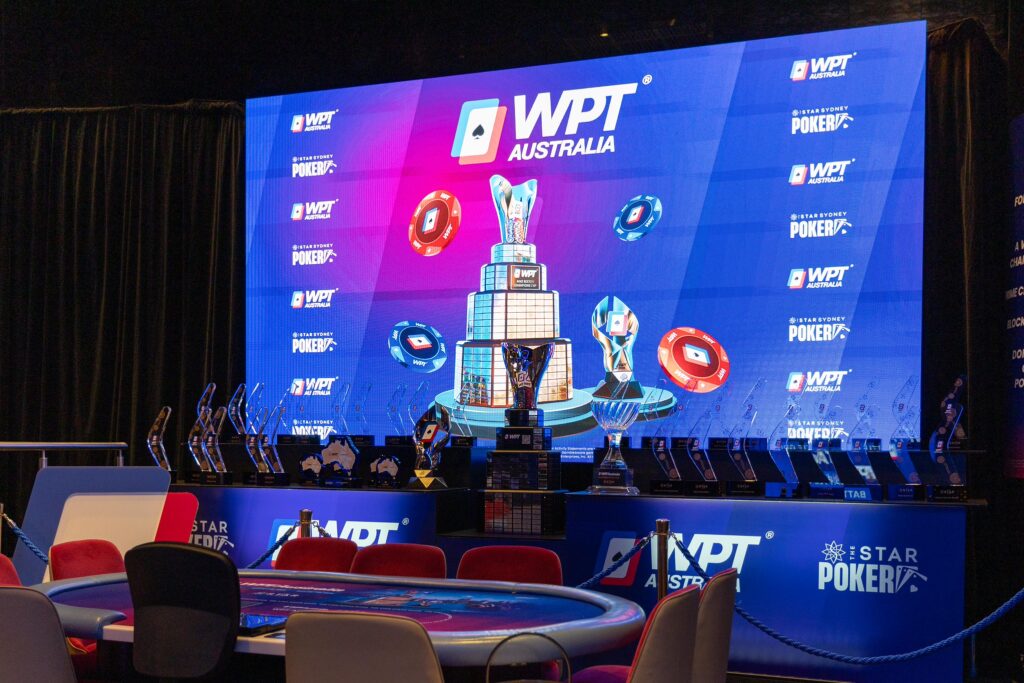 WPT Australia Trophy