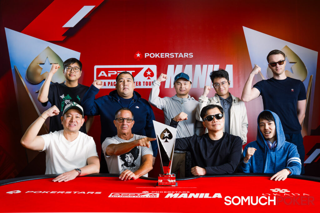 APPT National Final Table