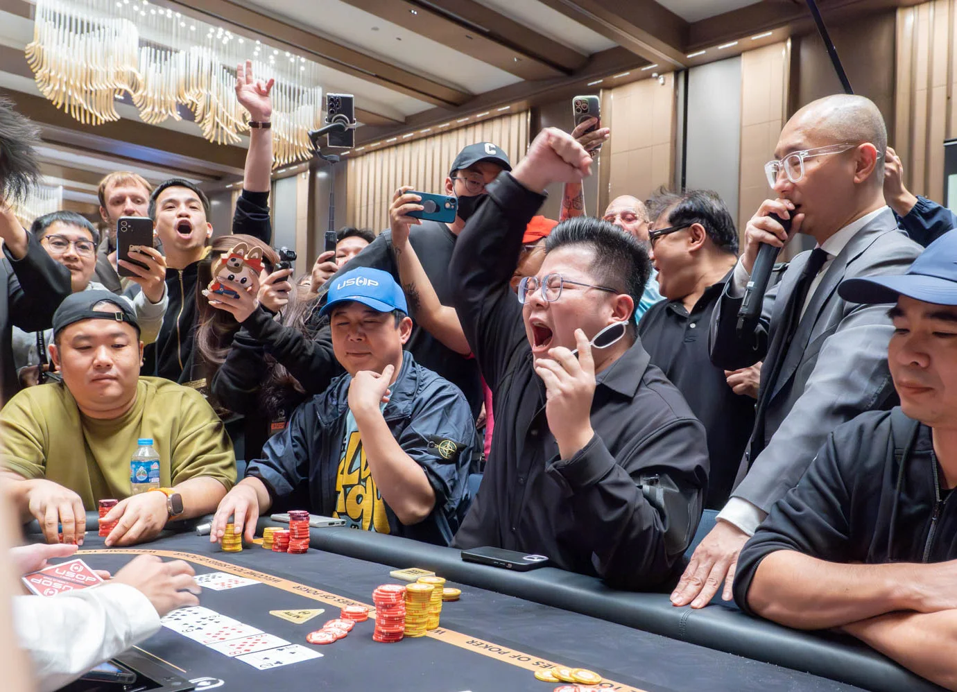 Grand Loyal Poker Championship Powered By USOP