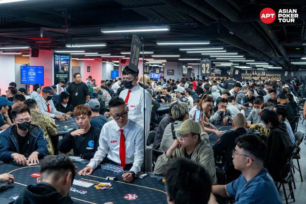 APT Taipei 2025 - APT National Cup - Photo by APT