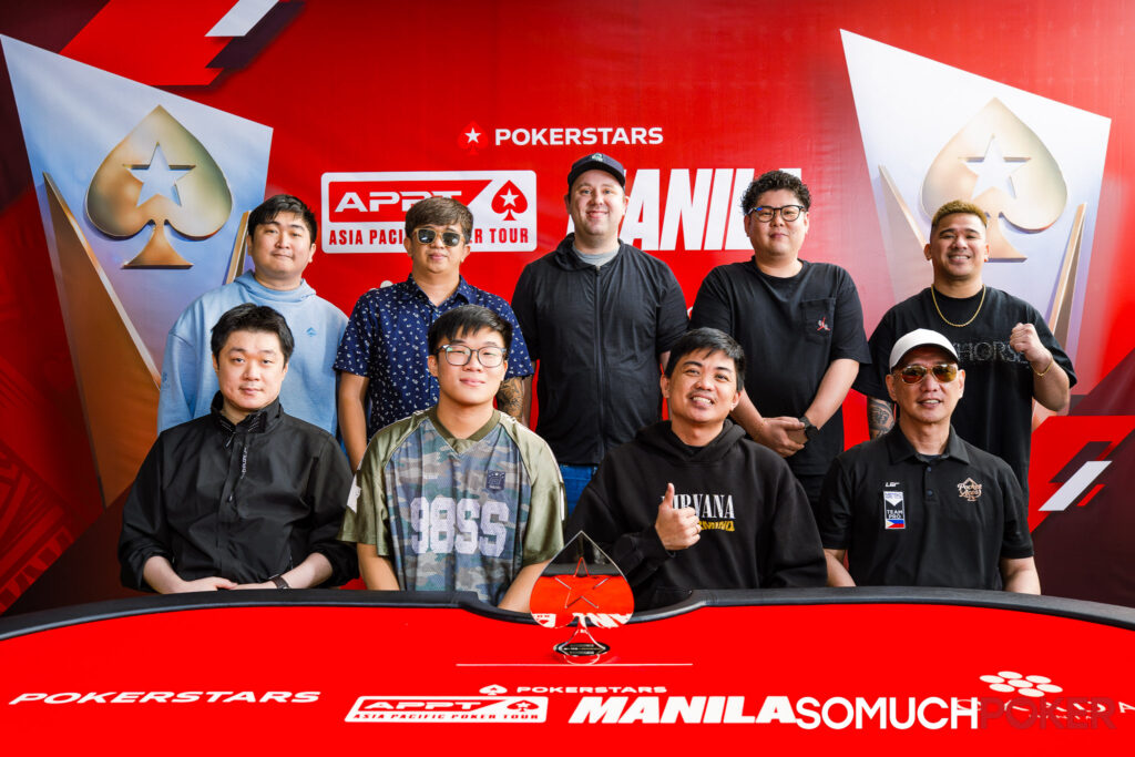 Okada Kickoff Final Table.