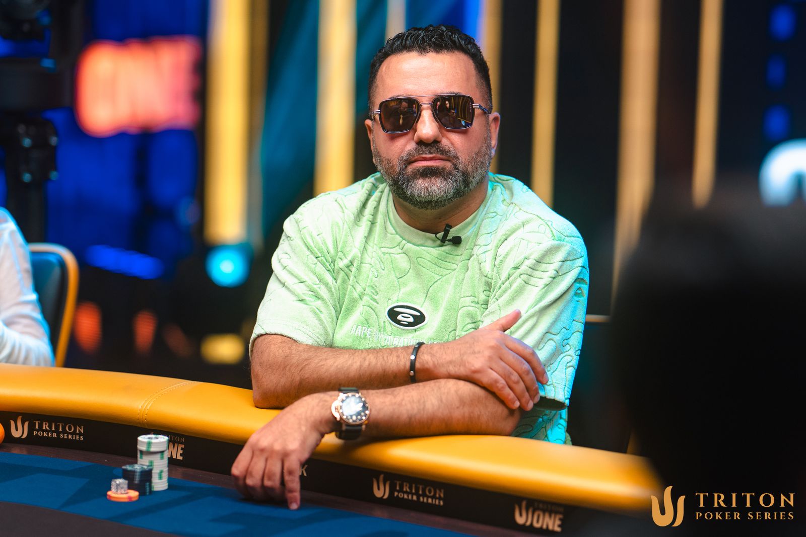 Credit: Triton Poker Series
