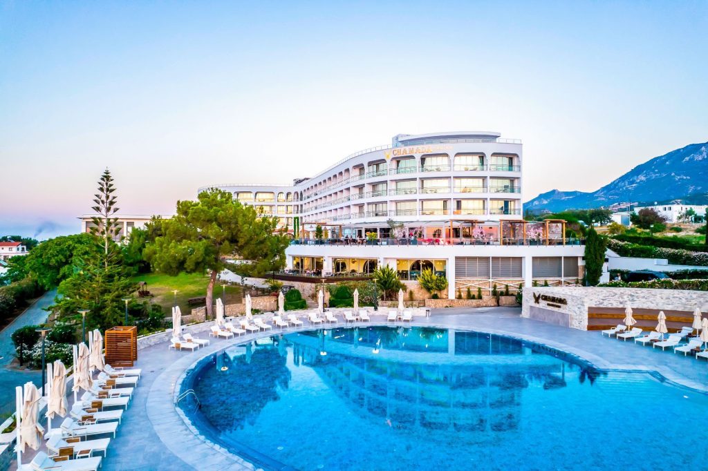 WPT Cyprus 2026 — Chamada Prestige Hotel & Casino