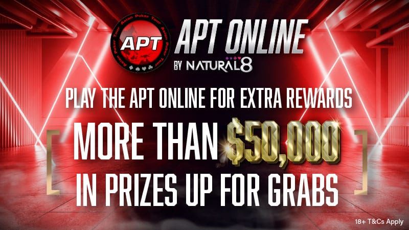 Why Play in APT Online by Natural8?