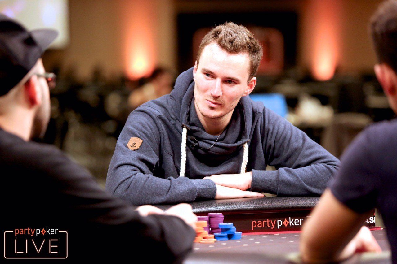 Steffen Sontheimer -partypoker live
