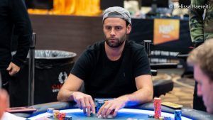 Robert Cowen, Photo Credit – WSOP