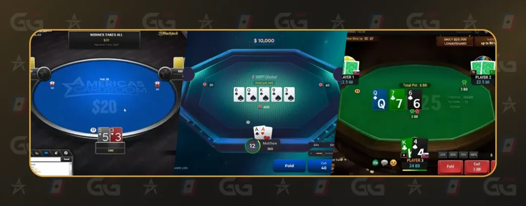 Best Spin and Go Sites - Top 3 Online Poker Sites You Can Play in 2026