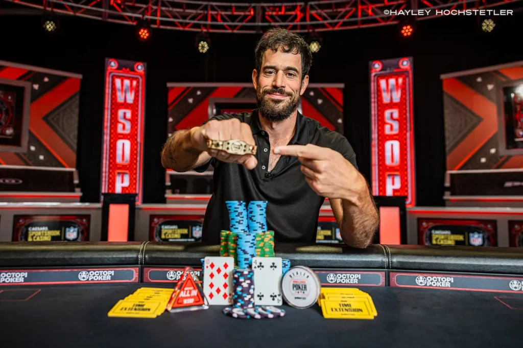 Nick Schulman won last year's $25k High Roller Classic