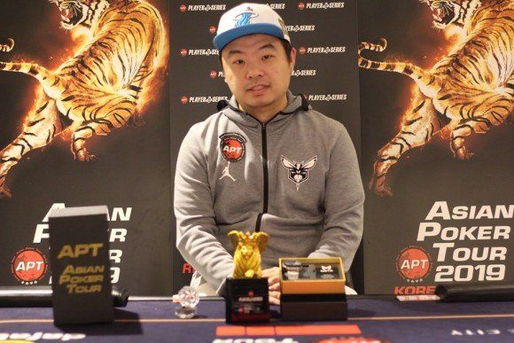 Edward Yam Chun Ho – Photo APT