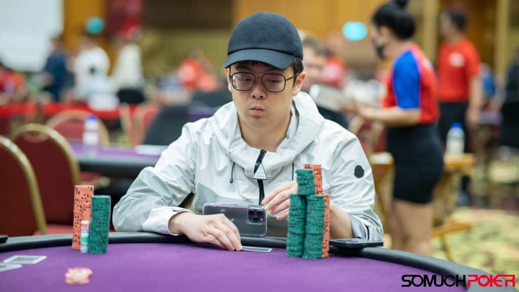 Ting Yi Tsai
