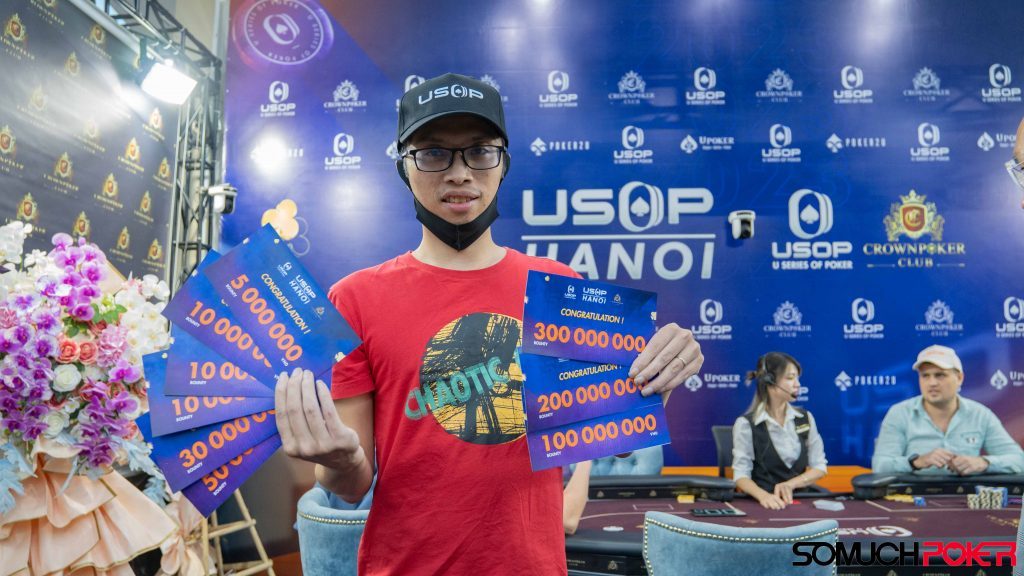 Vu Thai Bao – Biggest Bounty Winner