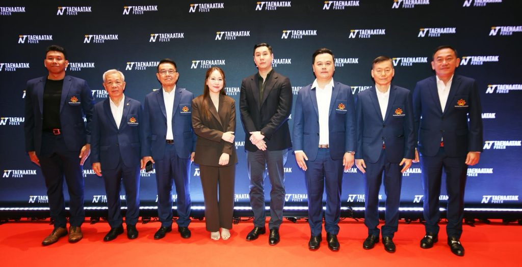 Dream Builders and Dream Chasers: The Personnel and Players Shaping Thai Poker