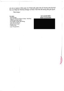 USOP Grand Finale License