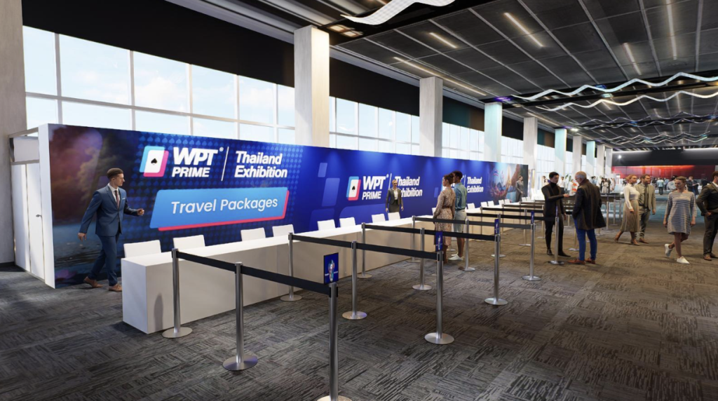 WPT Prime Thailand venue