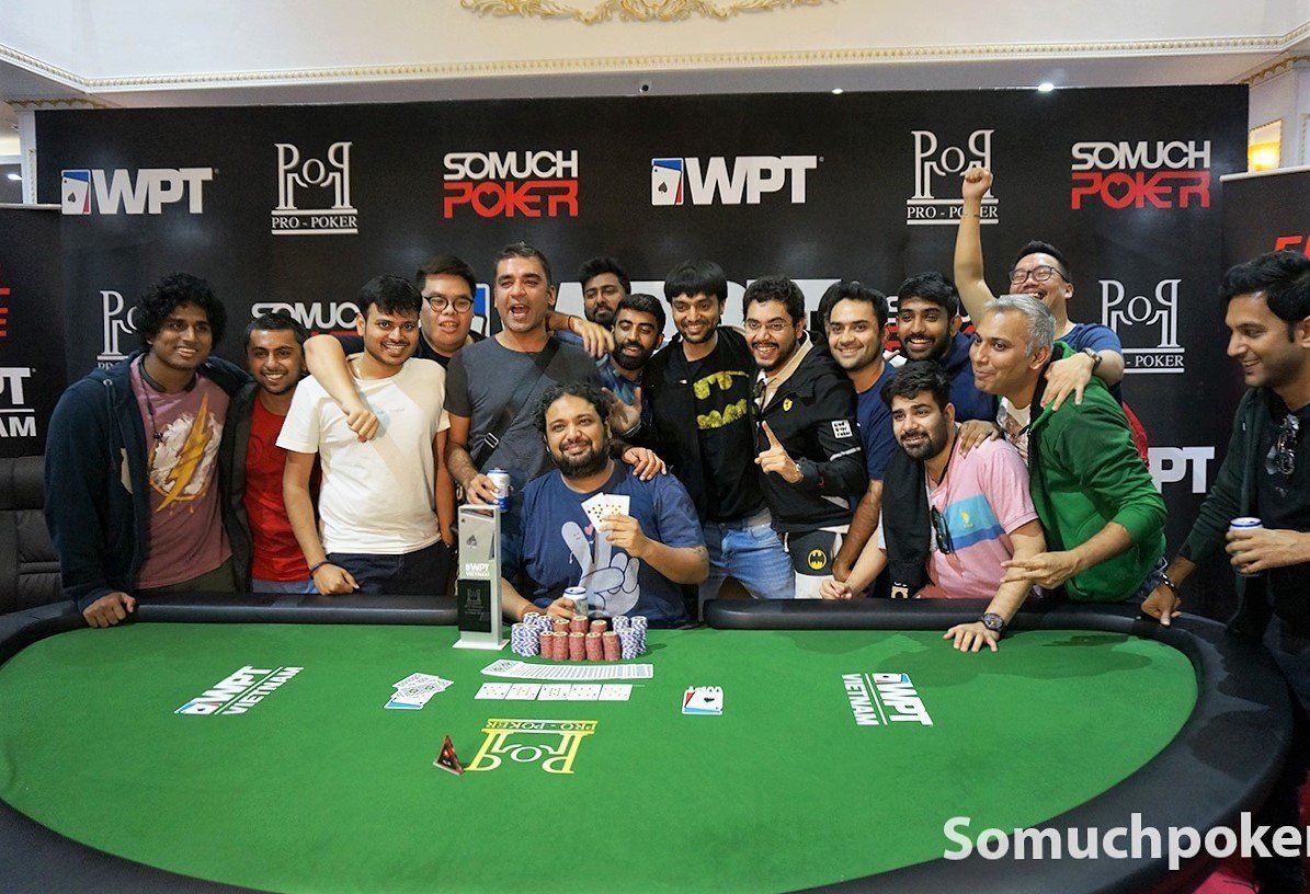 Dhaval Mudgal and Team India