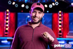 Daniel Lazrus, Image courtesy of pokergo.com