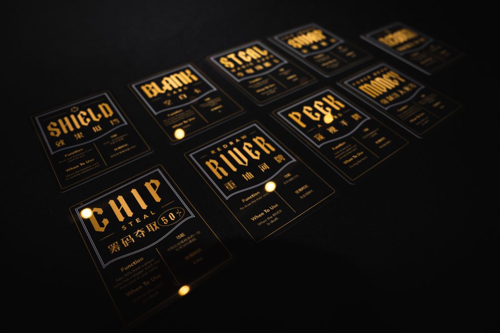 Poker Dream - Magic Poker Cards