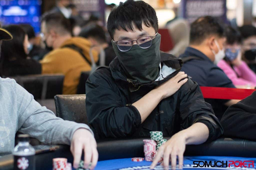 Kyle HU Kai Hung 胡凱閎