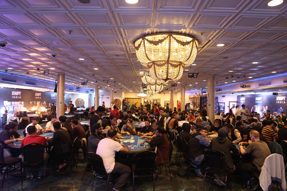 WPT India – Photo World Poker Tour