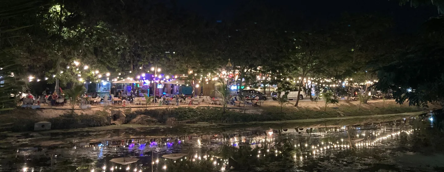 Siem Reap-Nightlife