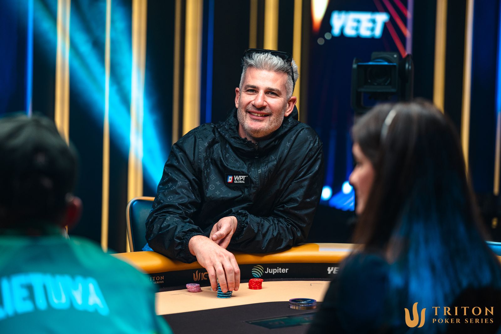 Nacho Barbero