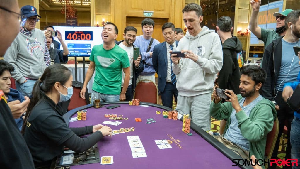 WPT Prime Cambodia: Kiale Matthews and Konstantin Generalov rise to victory; Arun Sriram bags big at Main Event Day 1B; Rolands Norietis leads NLH Final 9