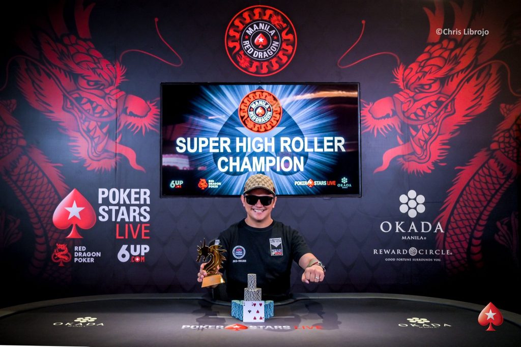 Lester Edoc – PokerStars Asia
