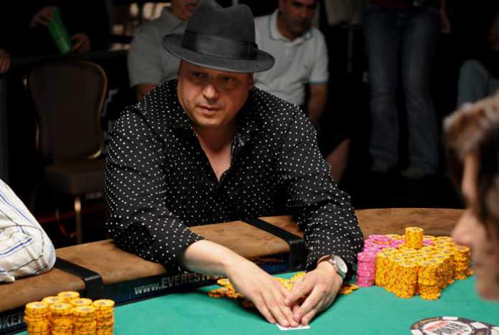 Top 10 Australian players with the most ITM finishes