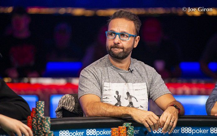 Daniel Negreanu – Photo WSOP.com