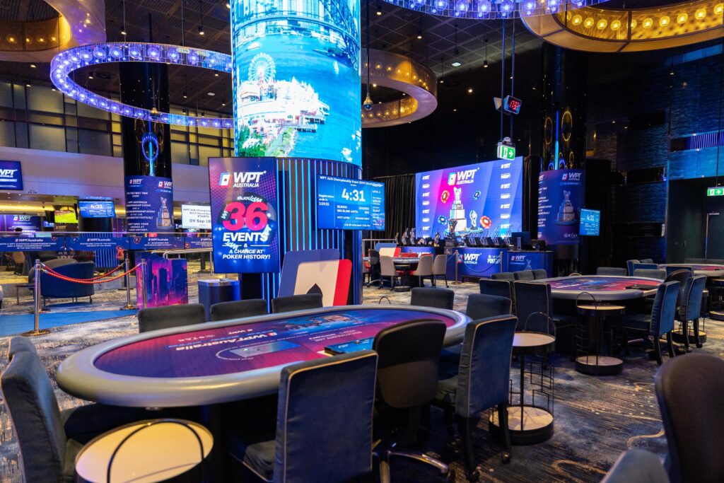 WPT Australia 2026