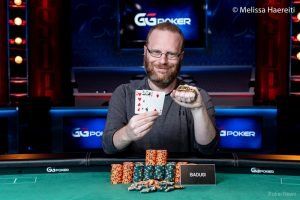 Adam Friedman, Photo Credit – WSOP