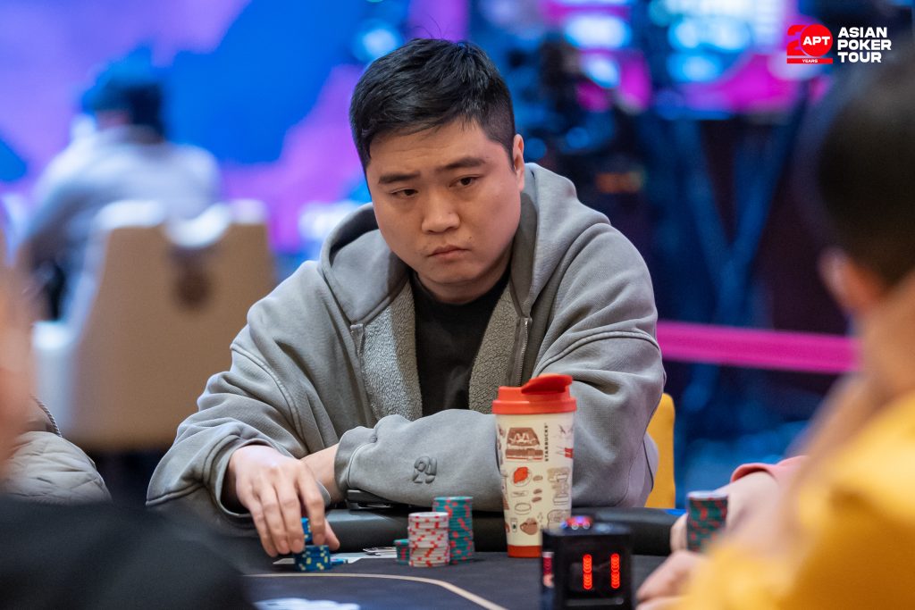 Yuefeng Pan