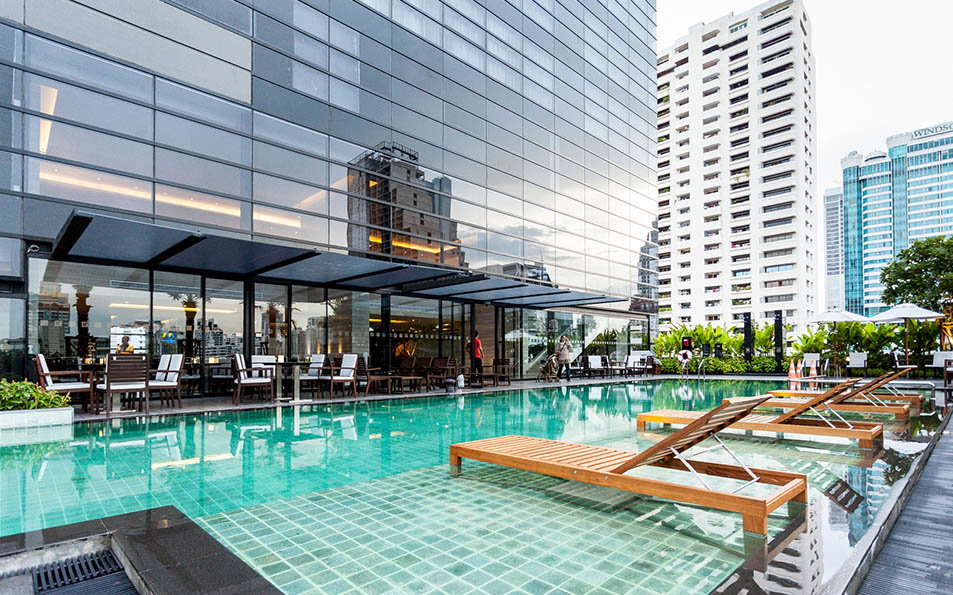Holiday Inn Sukhumvit - Photo from Holiday Inn Sukhumvit website
