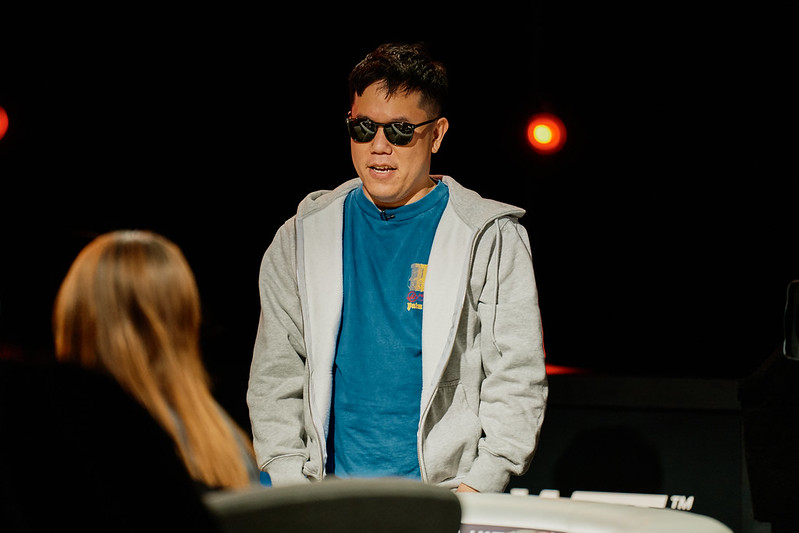 Ryan Yu - Photo by WPT