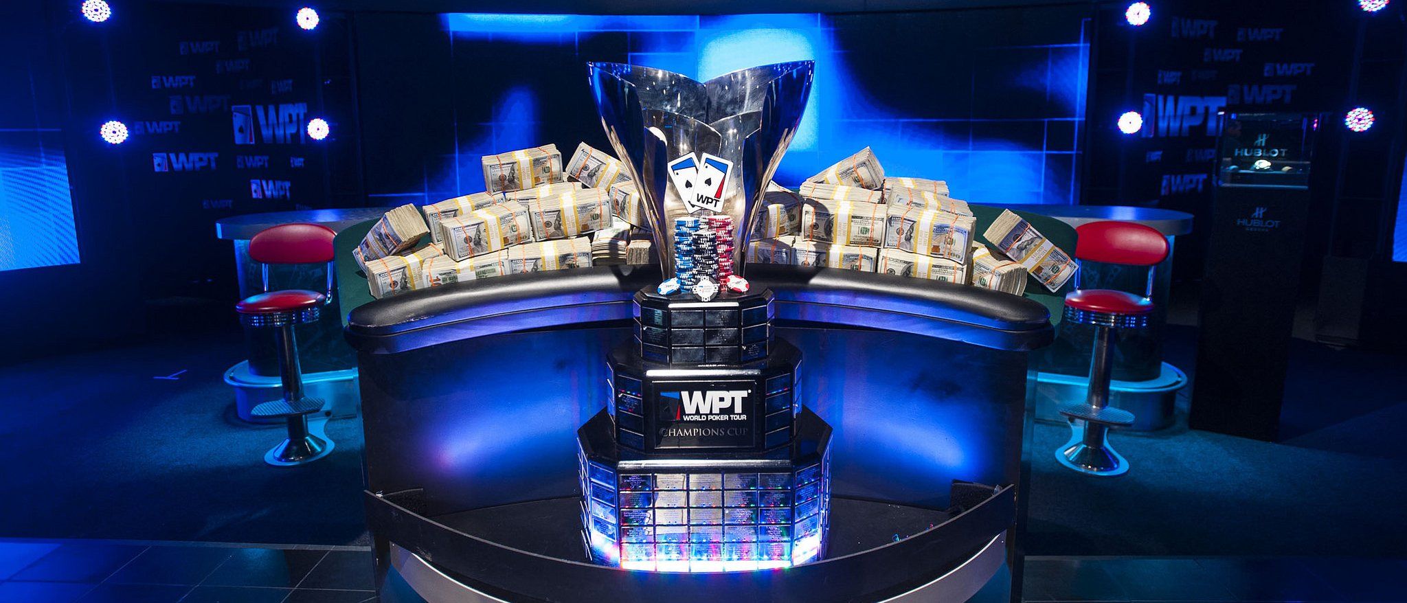 Tight races ongoing at the first WPT Asia Pacific POY and India POY