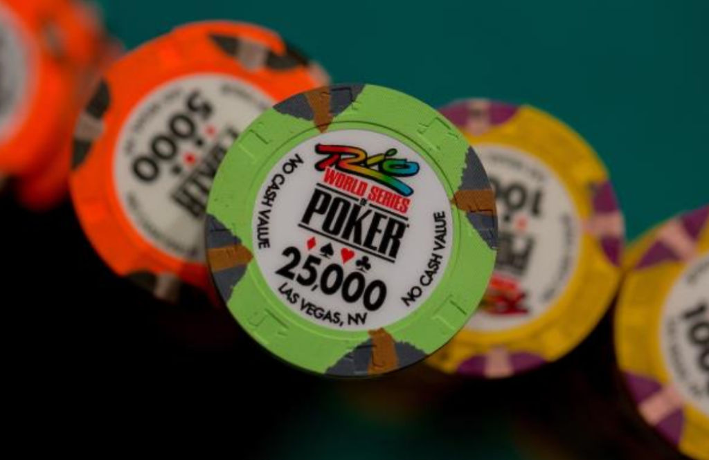 Credit Photo WSOP.com