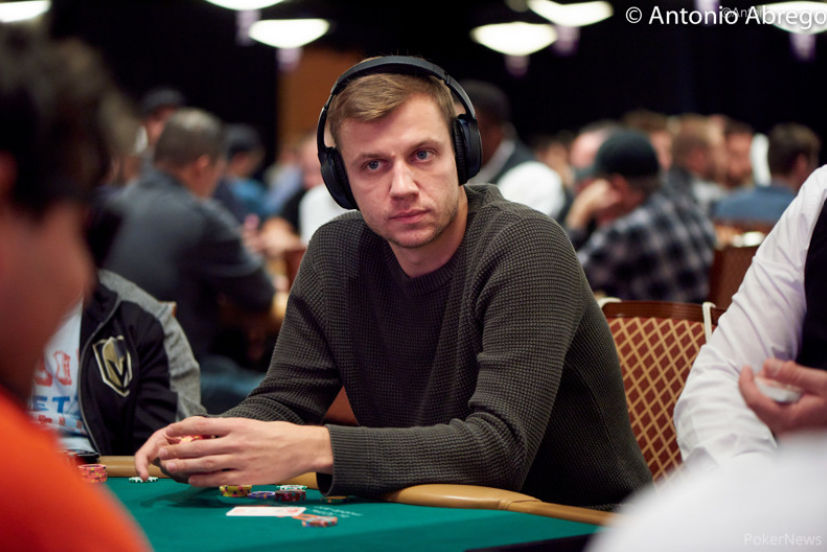 Photo credit: WSOP / PokerNews – Antonio Abrego