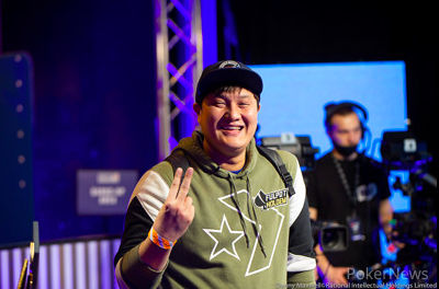 Gab Yong Kim – PokerNews / Danny Maxwell @Rational Intellectual Holdings, Ltd.