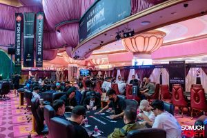 Manila Megastack 17 Main Event’s first flight sees halfway through the PHP 10M (~USD 180K) guarantee; Two more qualifiers remain
