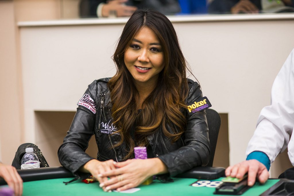Maria Ho – Photo WPT