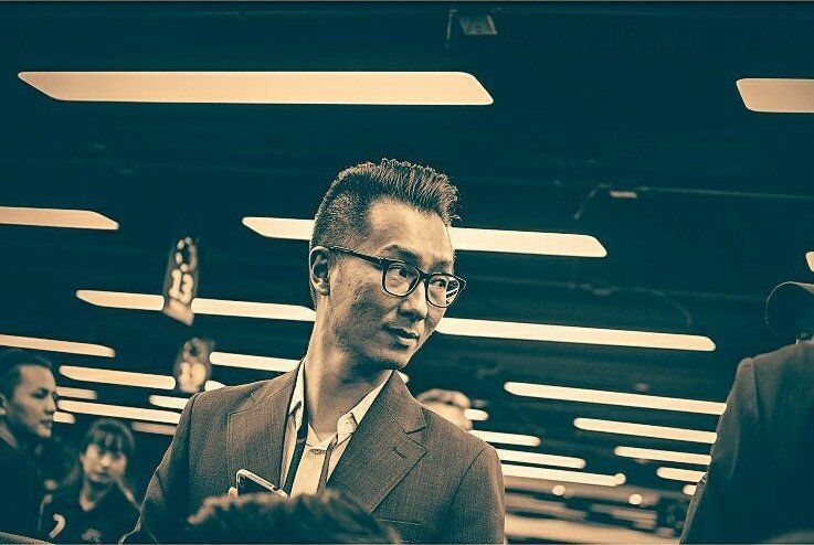Jimmy Chun – APL Beijing